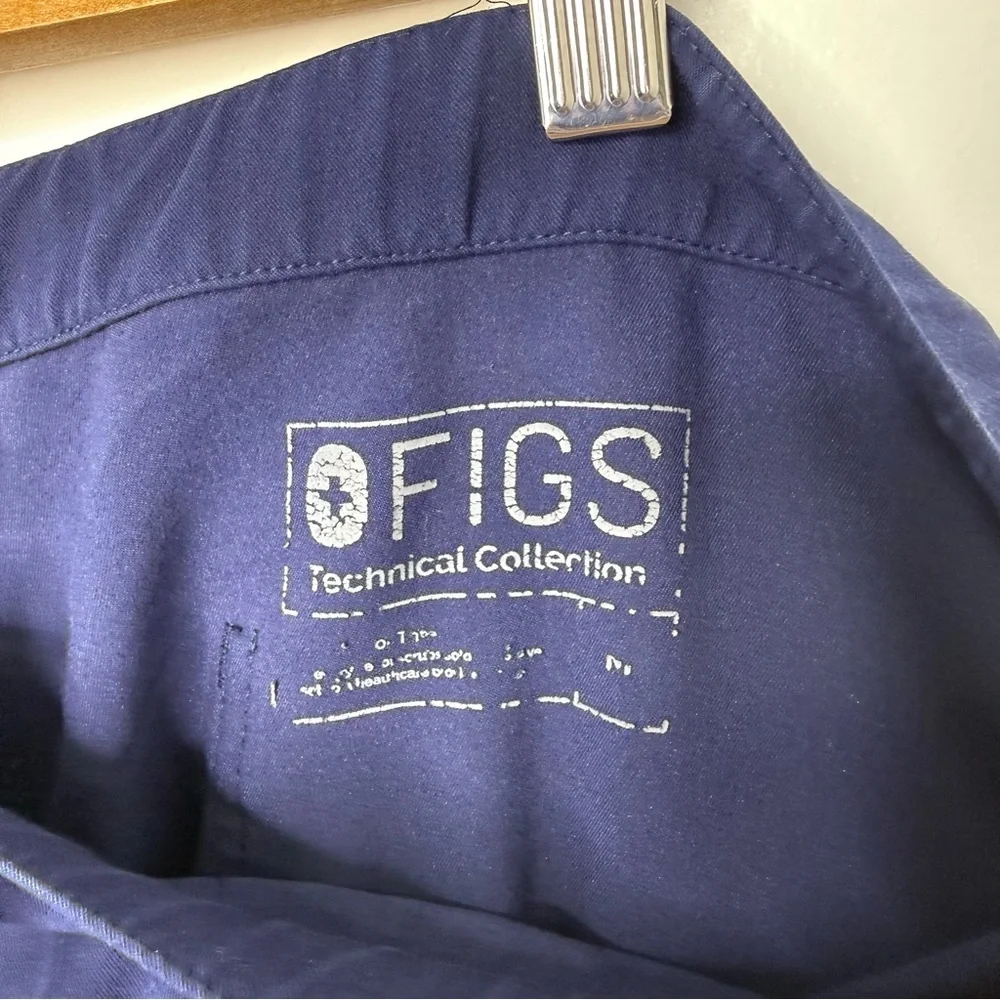 Figs men’s navy